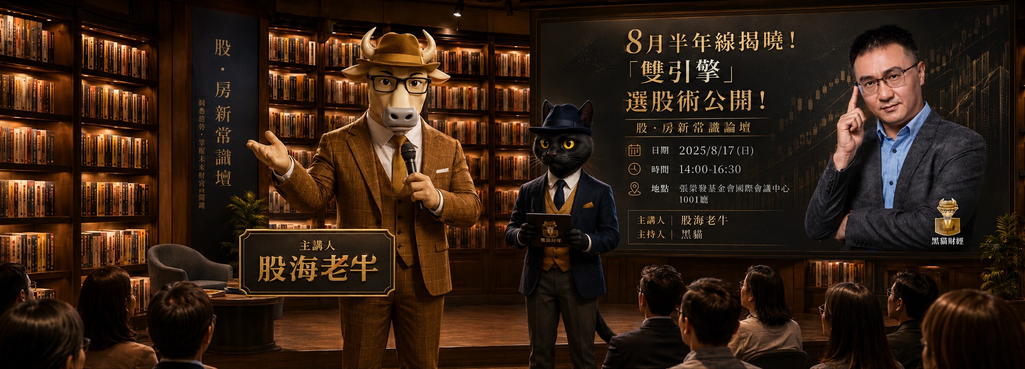 富比士地產王 | AI 新富研究室